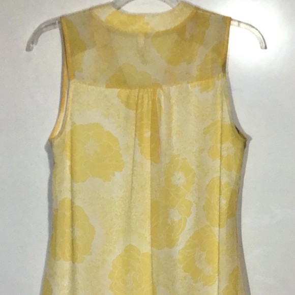 Yellow‎ summer dress - Picture 8 of 8